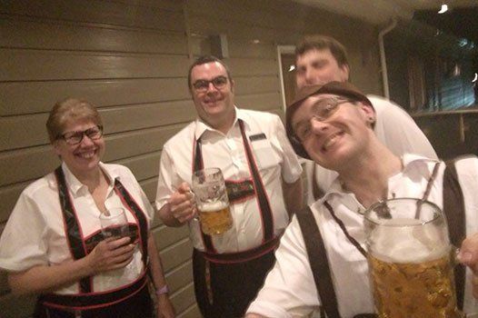 German Heritage Night