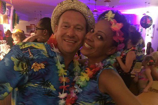 Hawaii Night