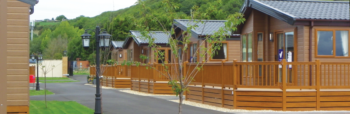 Cherry Tree Holiday Lodge Park in Somerset