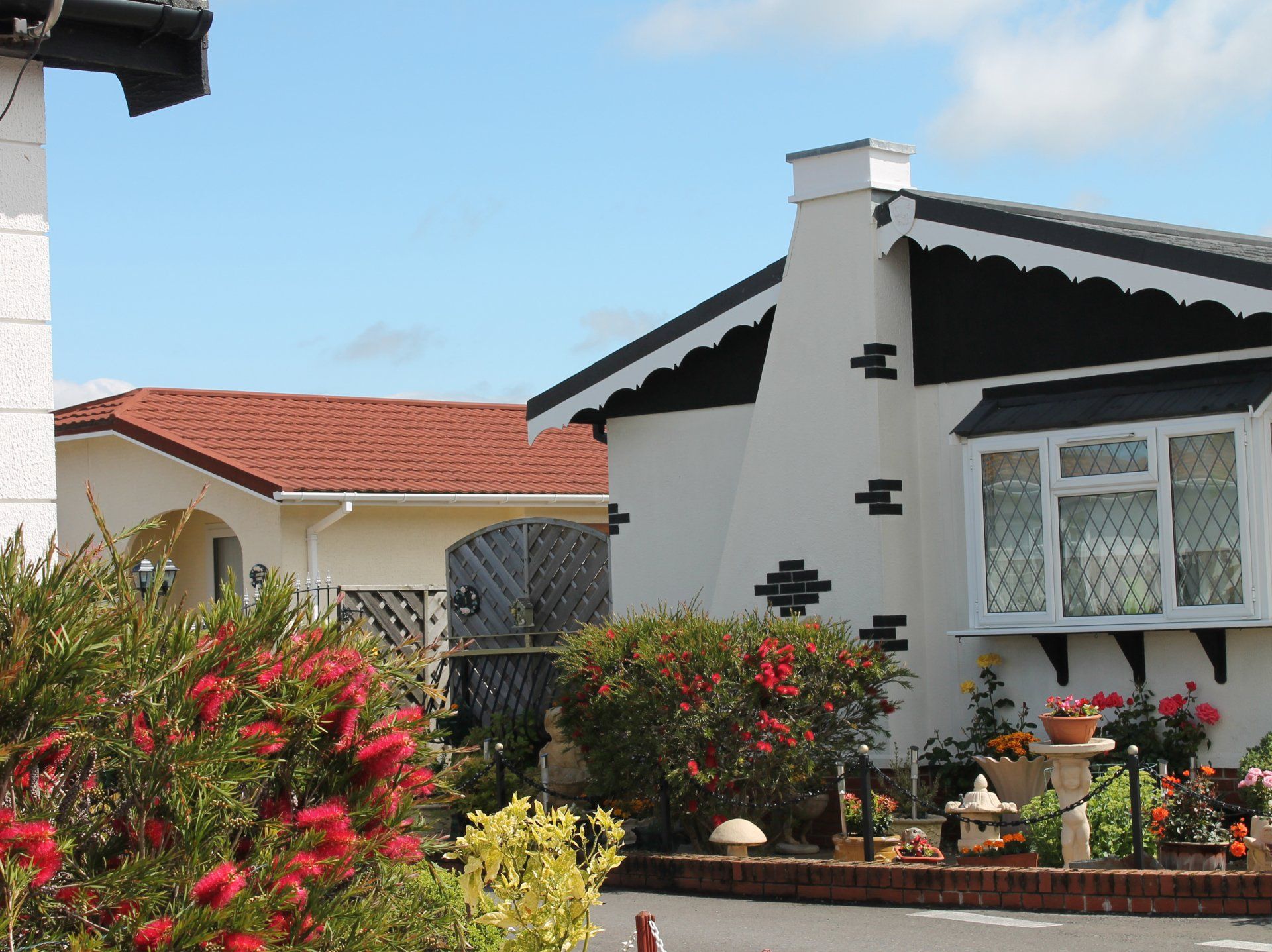 Residential Park Homes in Claremont Park