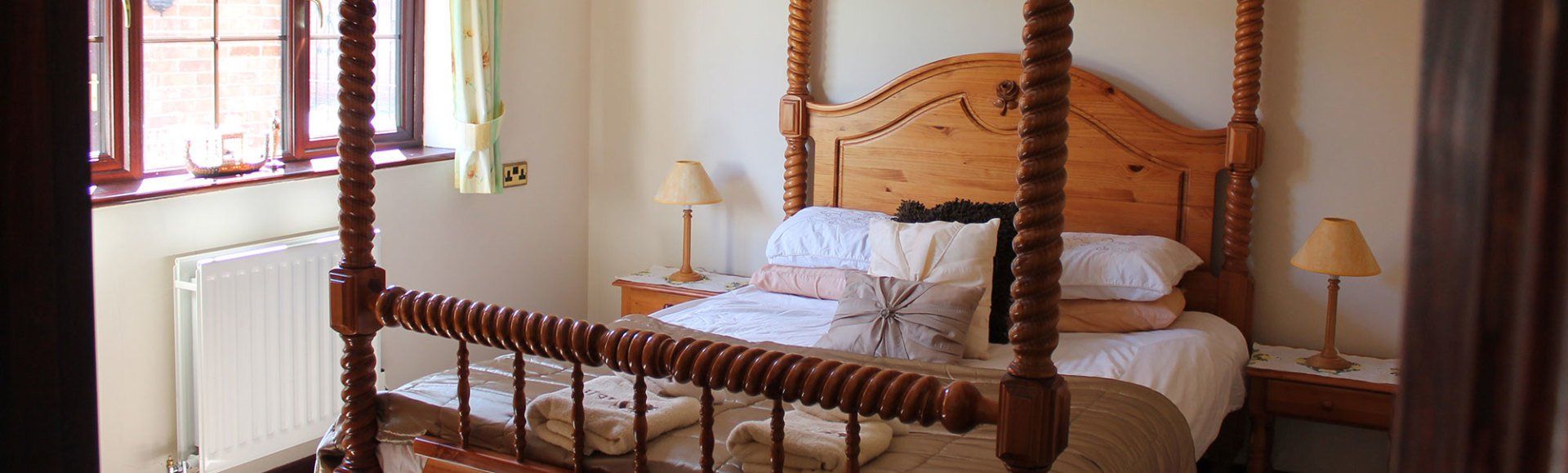 Holiday cottage in Burnham-on-Sea