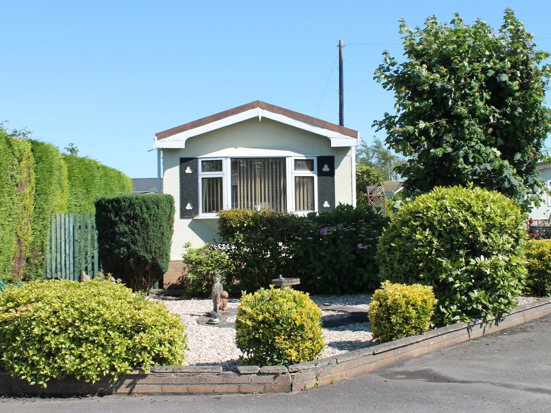 Residential Park Homes in Edithmead Leisure & Park Homes