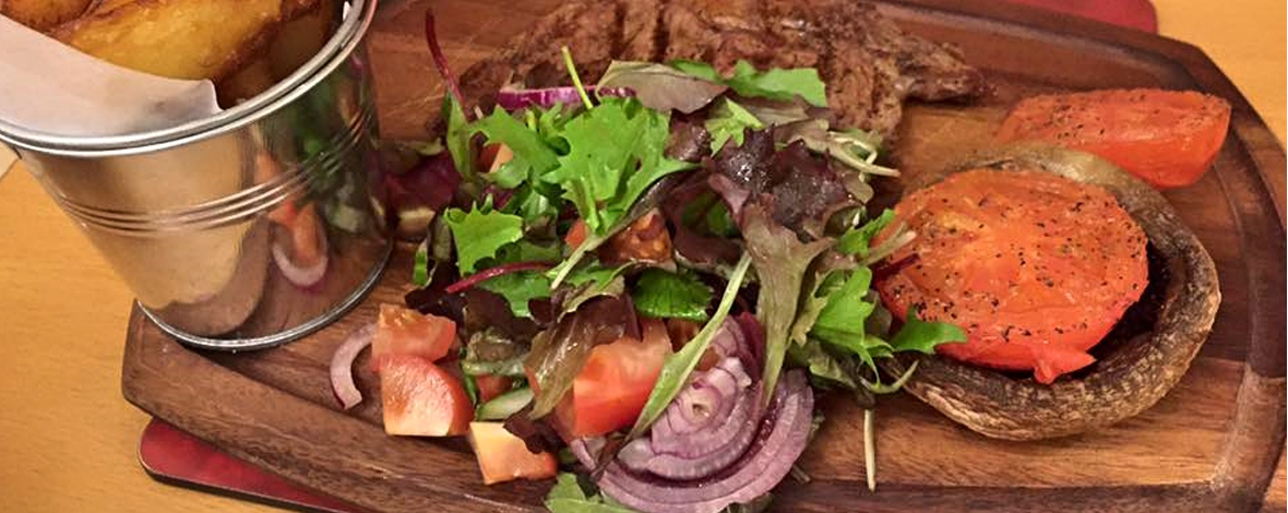 Wonderful and Delicious Food