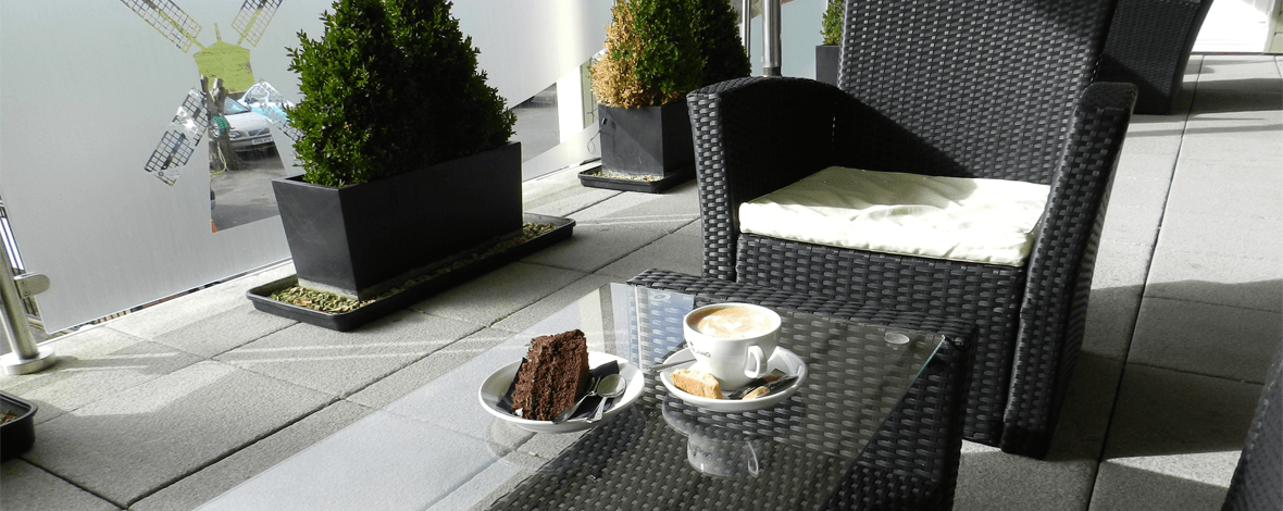 Patio Seating