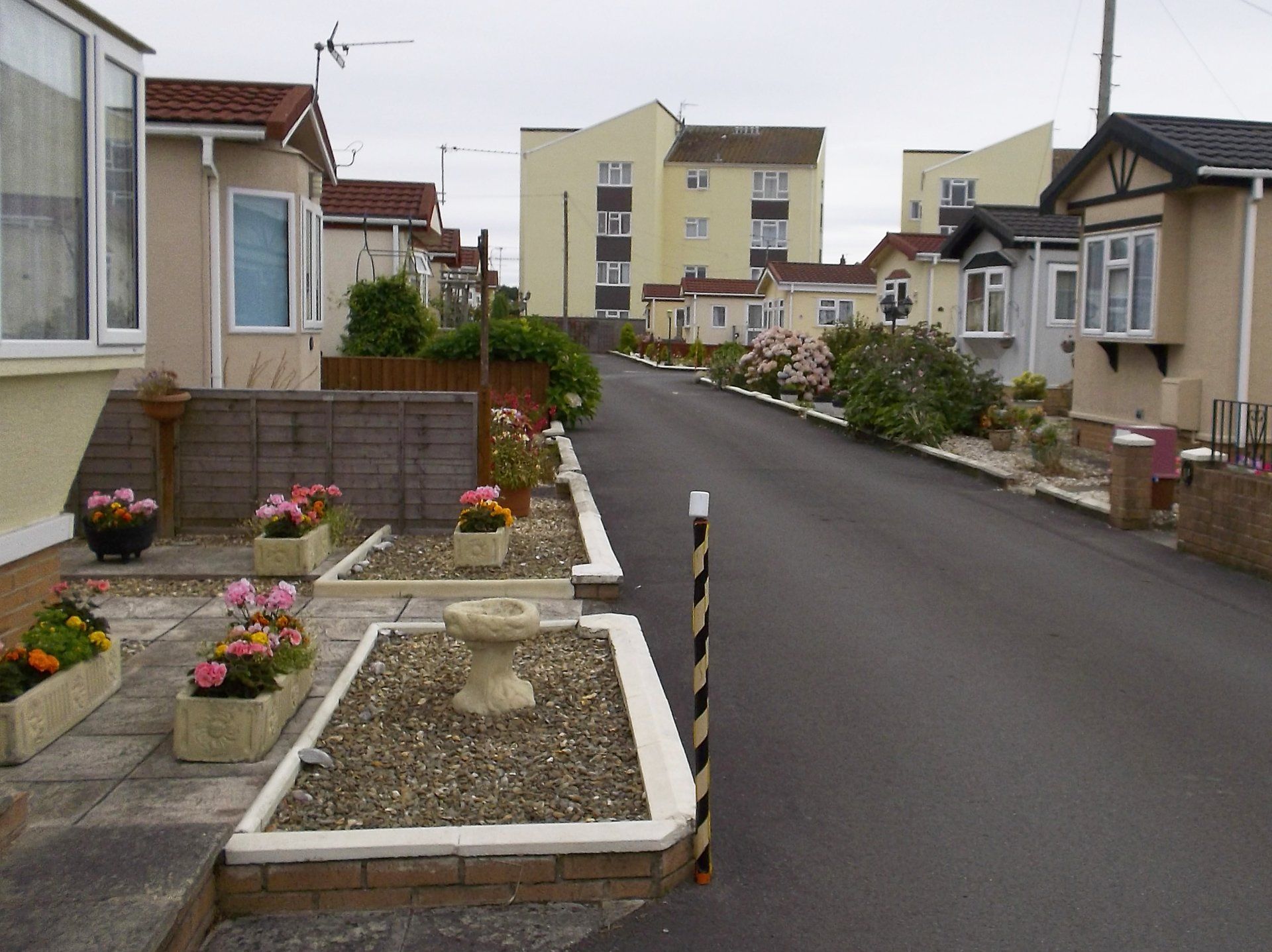 Residential Park Homes in Hill View Park