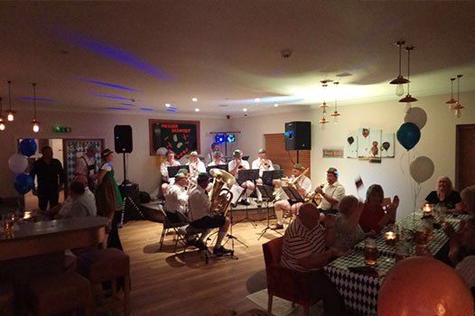 Live Bands
