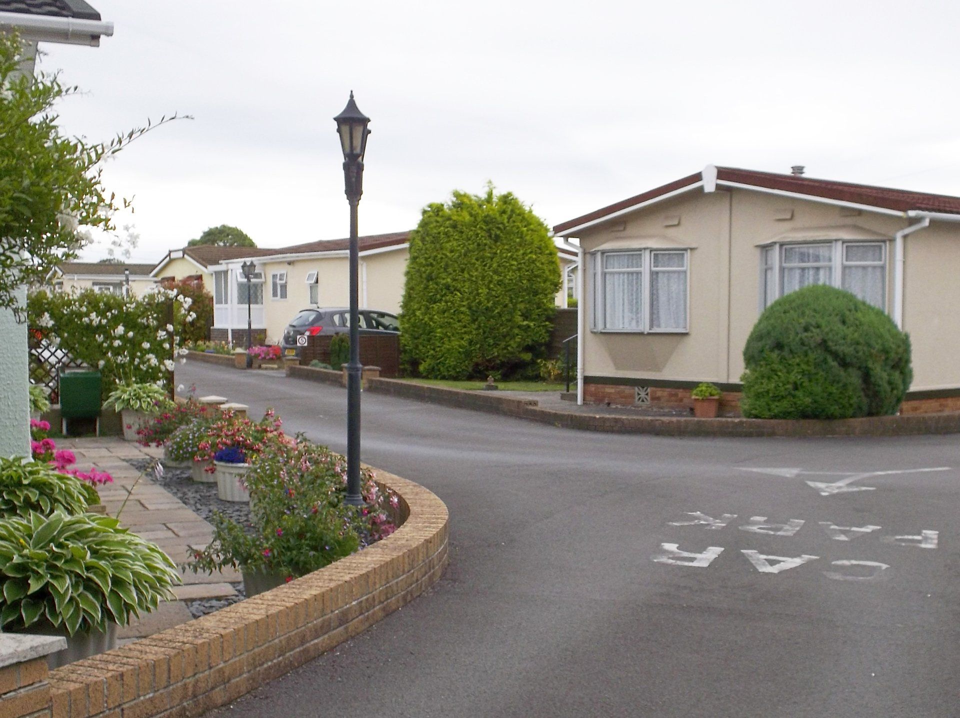 Residential Park Homes in Paddock Park