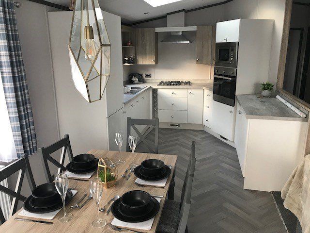 Victory parkview holiday lodge for sale at our caravan park near Brean