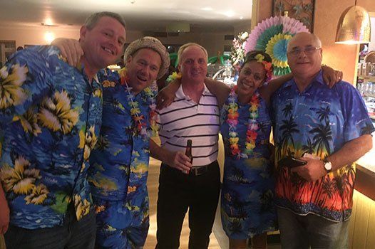 Hawaii Night