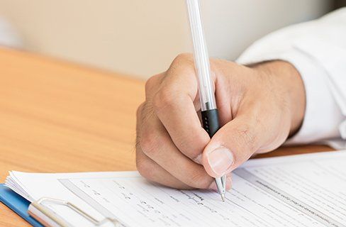 Patient Forms — St. Cloud, MN — Minser Chiropractic Clinic