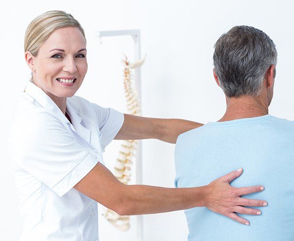 Back Pain Check-up — St. Cloud, MN — Minser Chiropractic Clinic