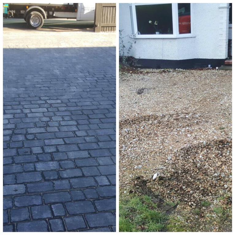 garden makeovers