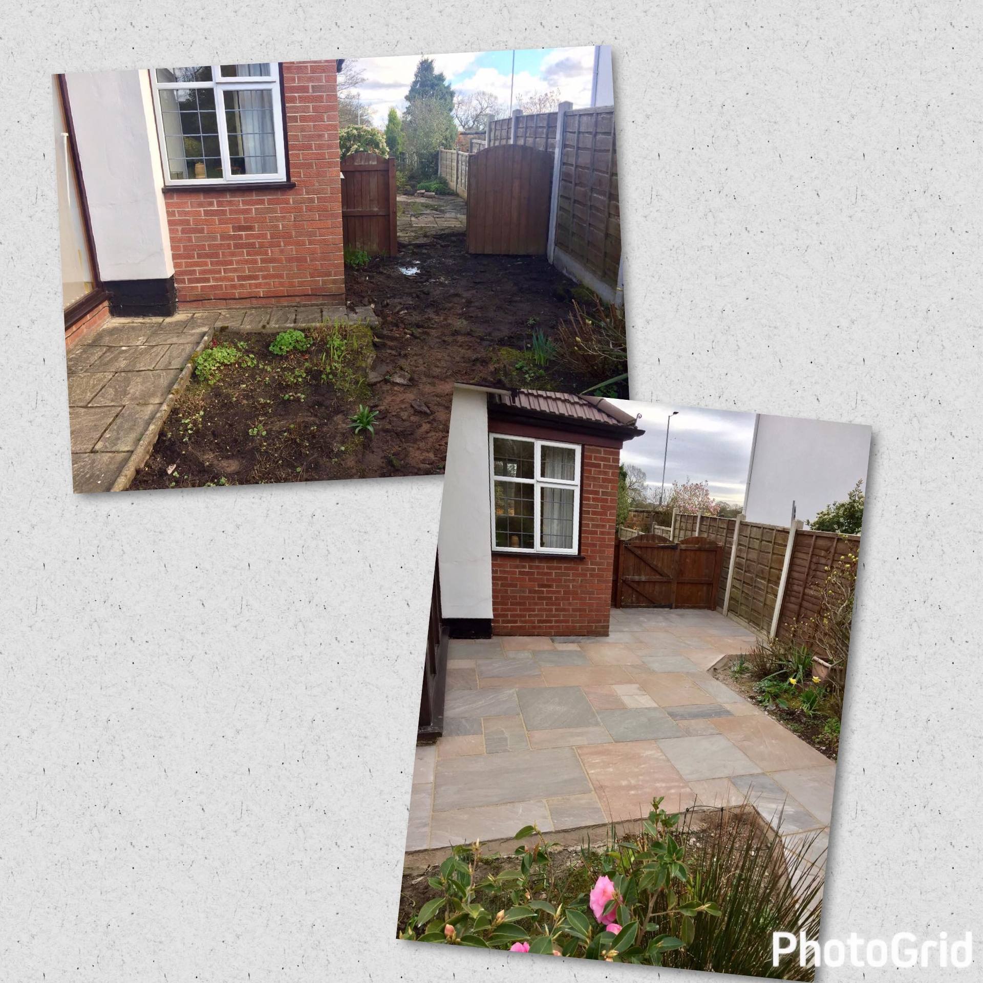 landscaping