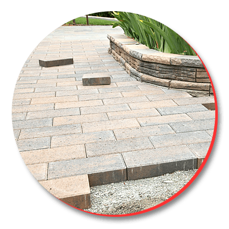 block paving
