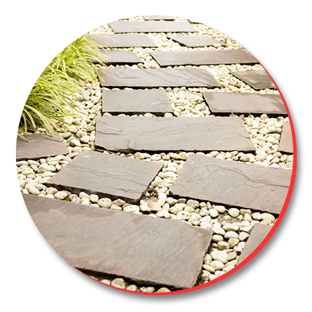 garden pathway