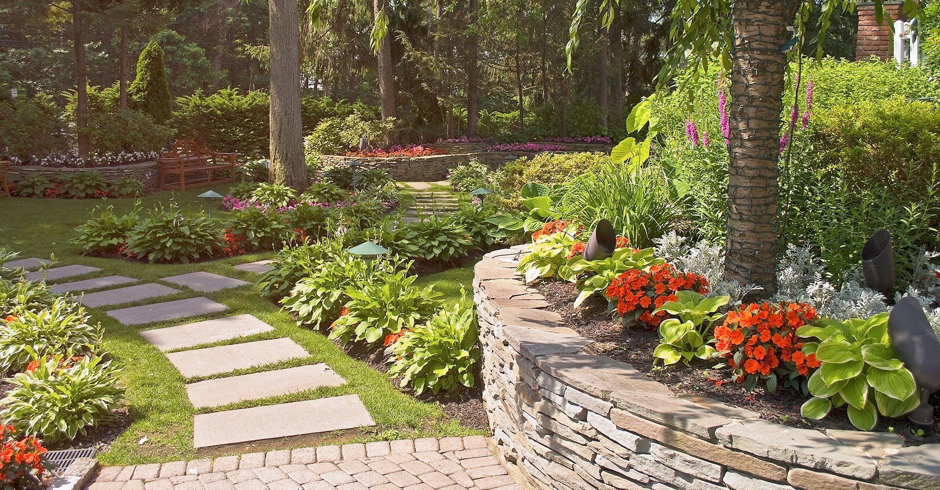 landscaping