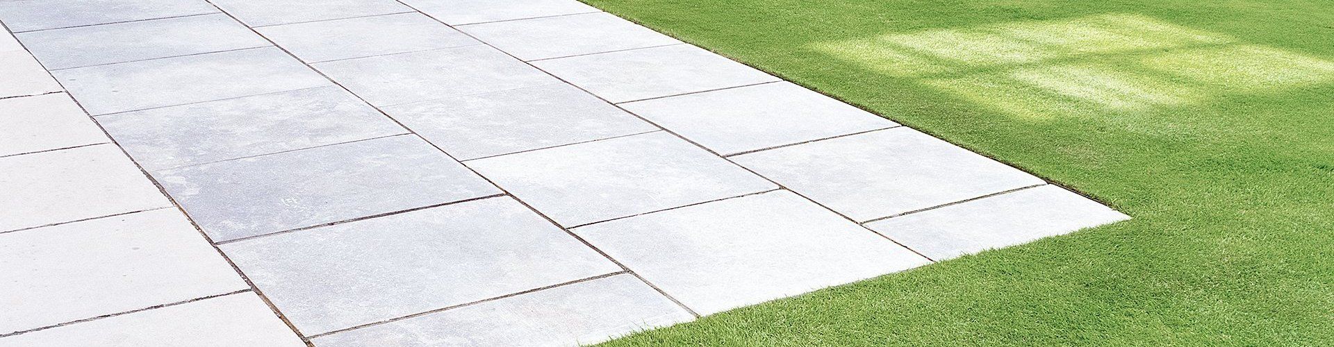 block paving