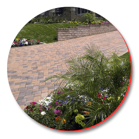 commercial landscape