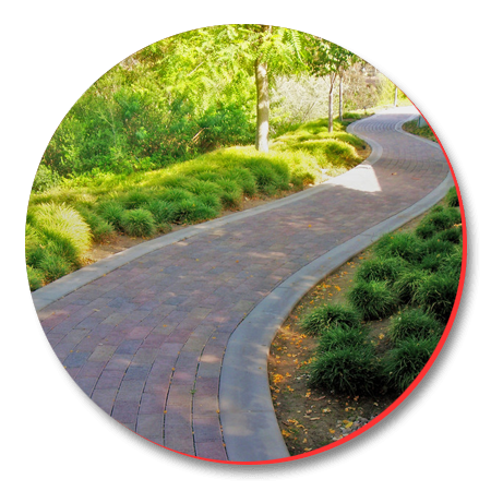 garden pathway