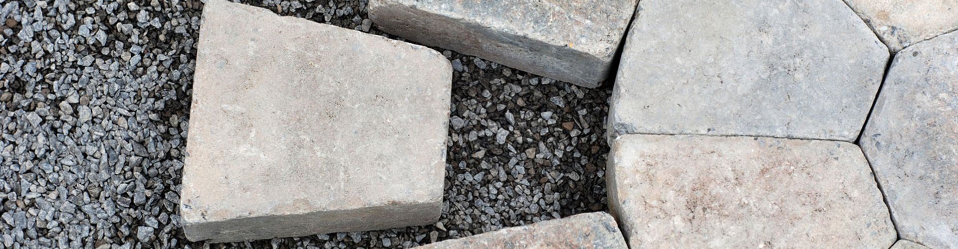 stone paving