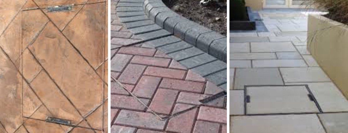 block paving