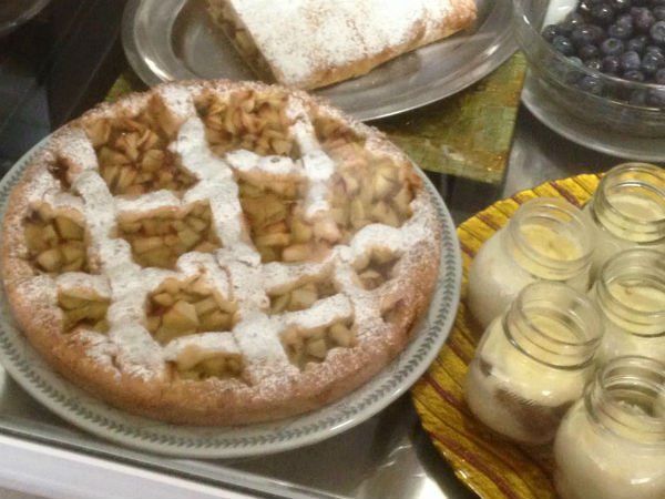 crostata