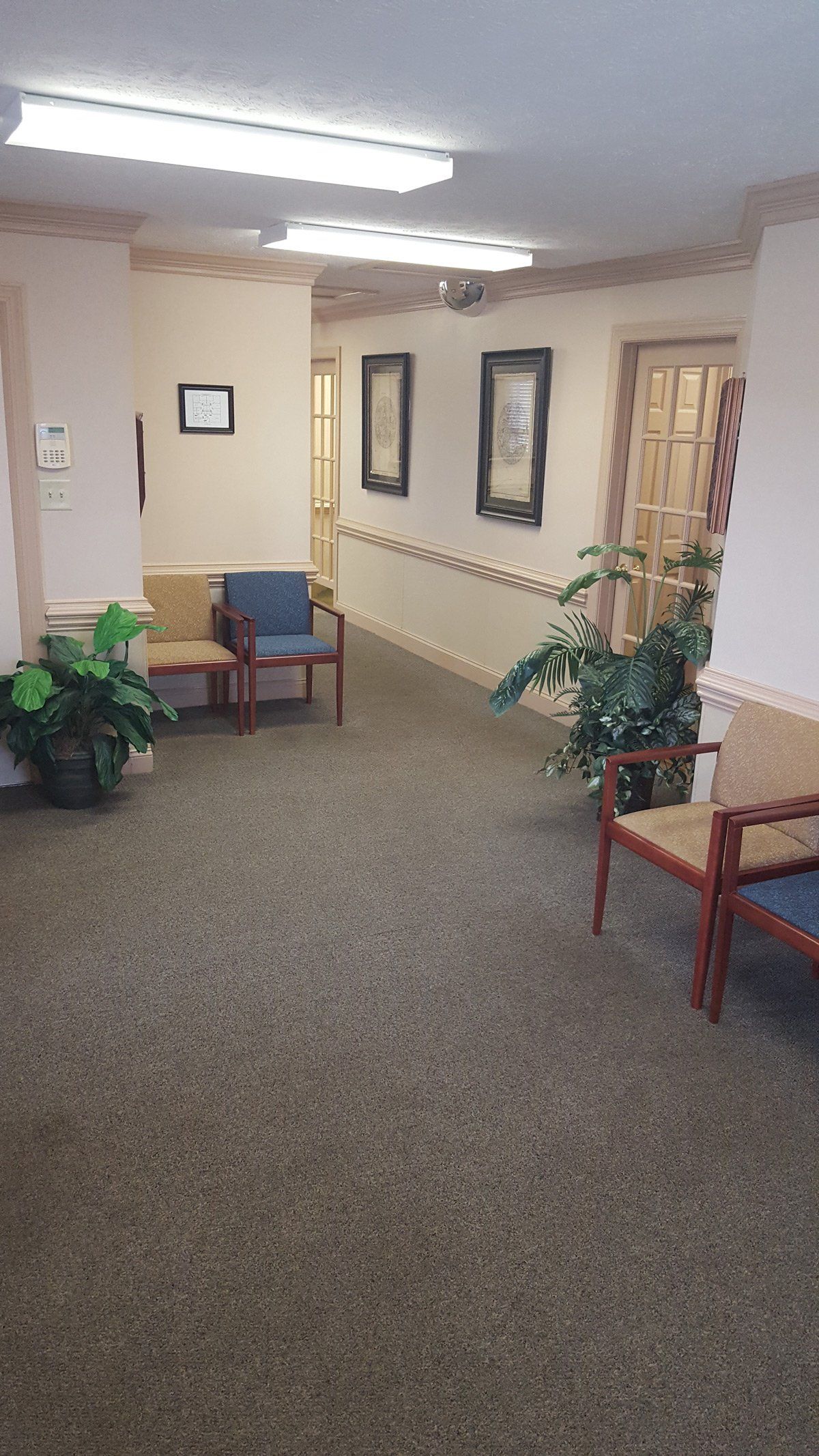 Empty Seats — Fayetteville, NC — Cape Fear Behavioral Health Center, LLC