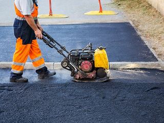 commercial asphalt