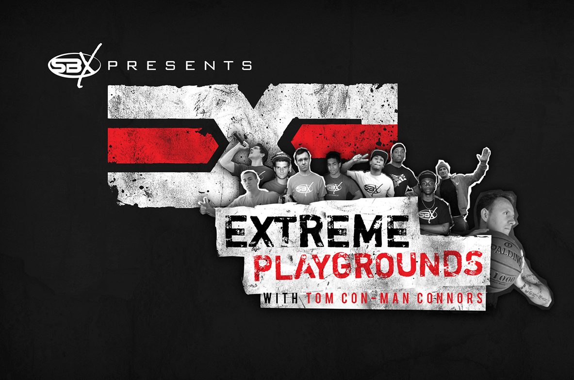 extreme playground banner