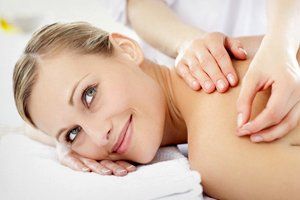 Body massage