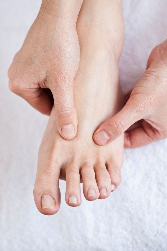 Foot Massage