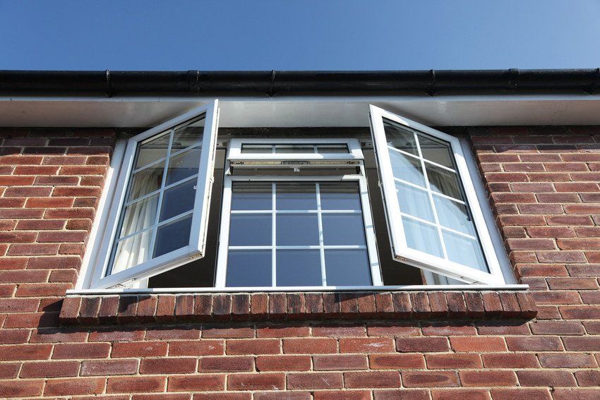 Double glazing