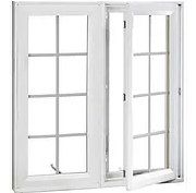 Casement windows