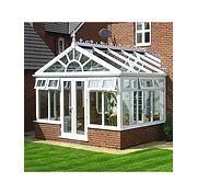Gable-end conservatories