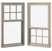 Cottage windows