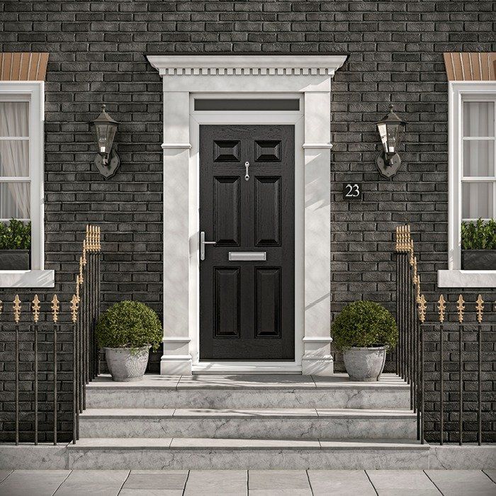 door installation