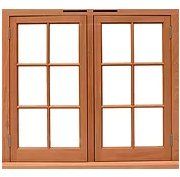 Timber windows