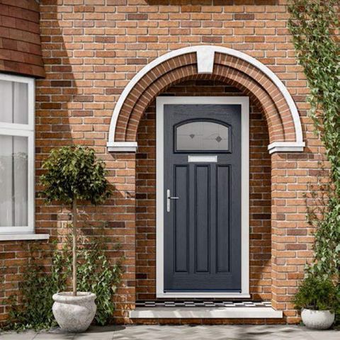 door installation
