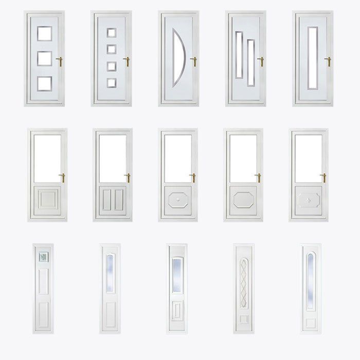 door installation