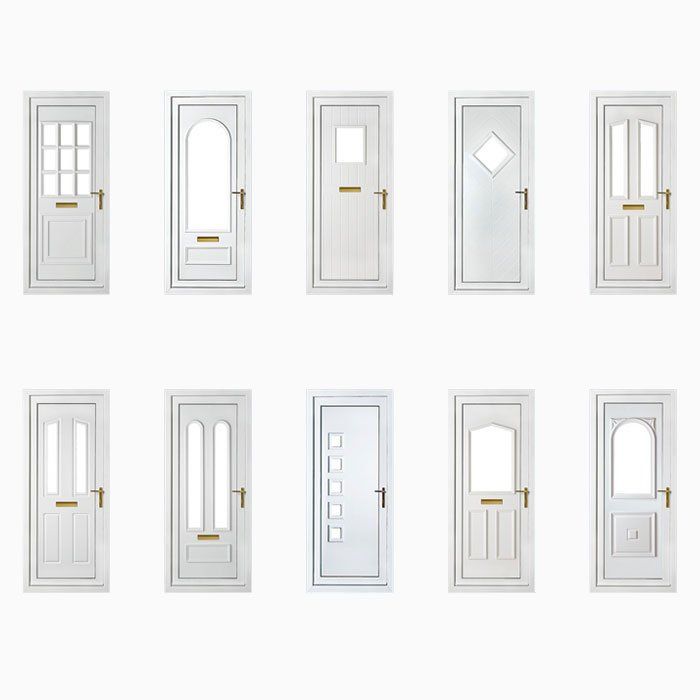door installation