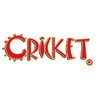 It is a logo for a company called cricket.
