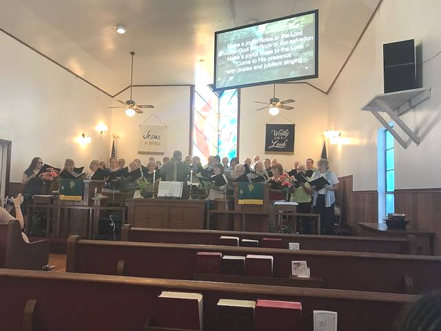 church