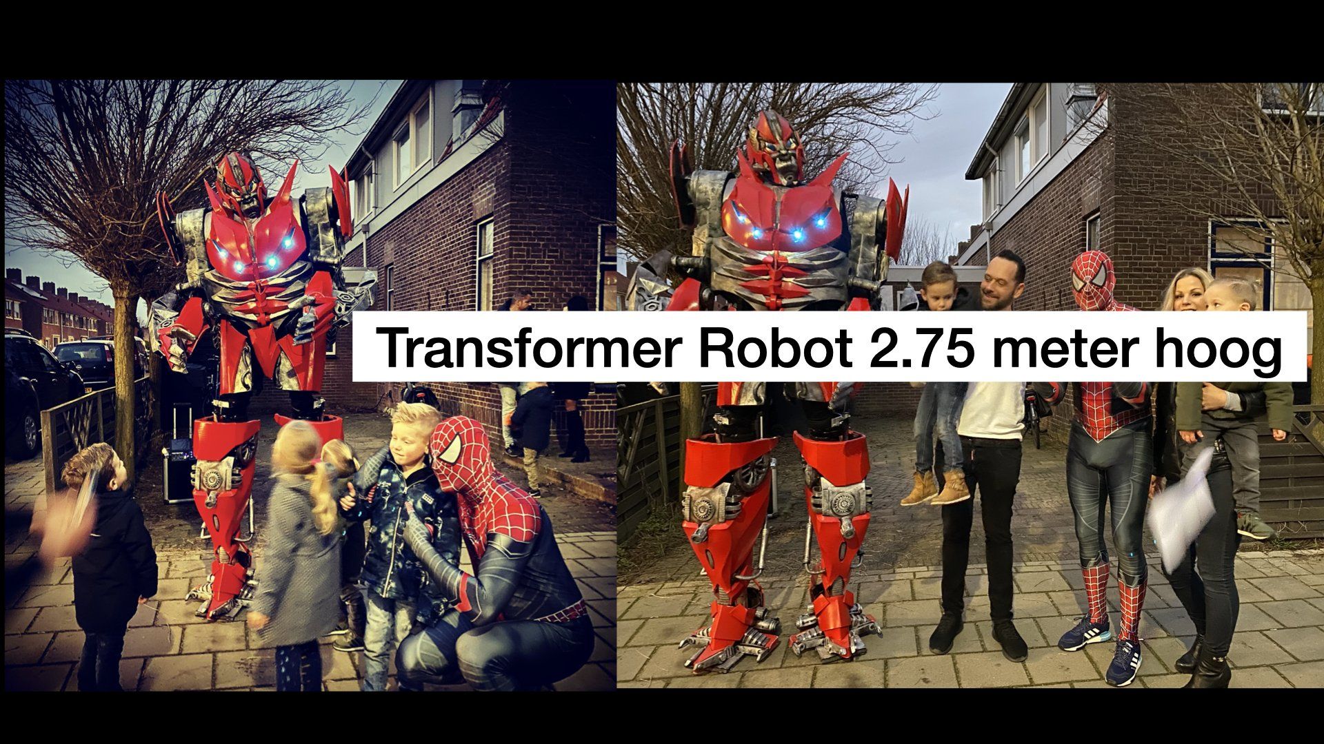Dino Giant Robot