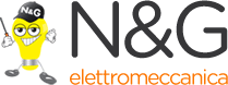 N E G ELETTROMECCANICA - LOGO