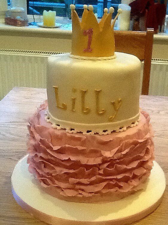birthday cake