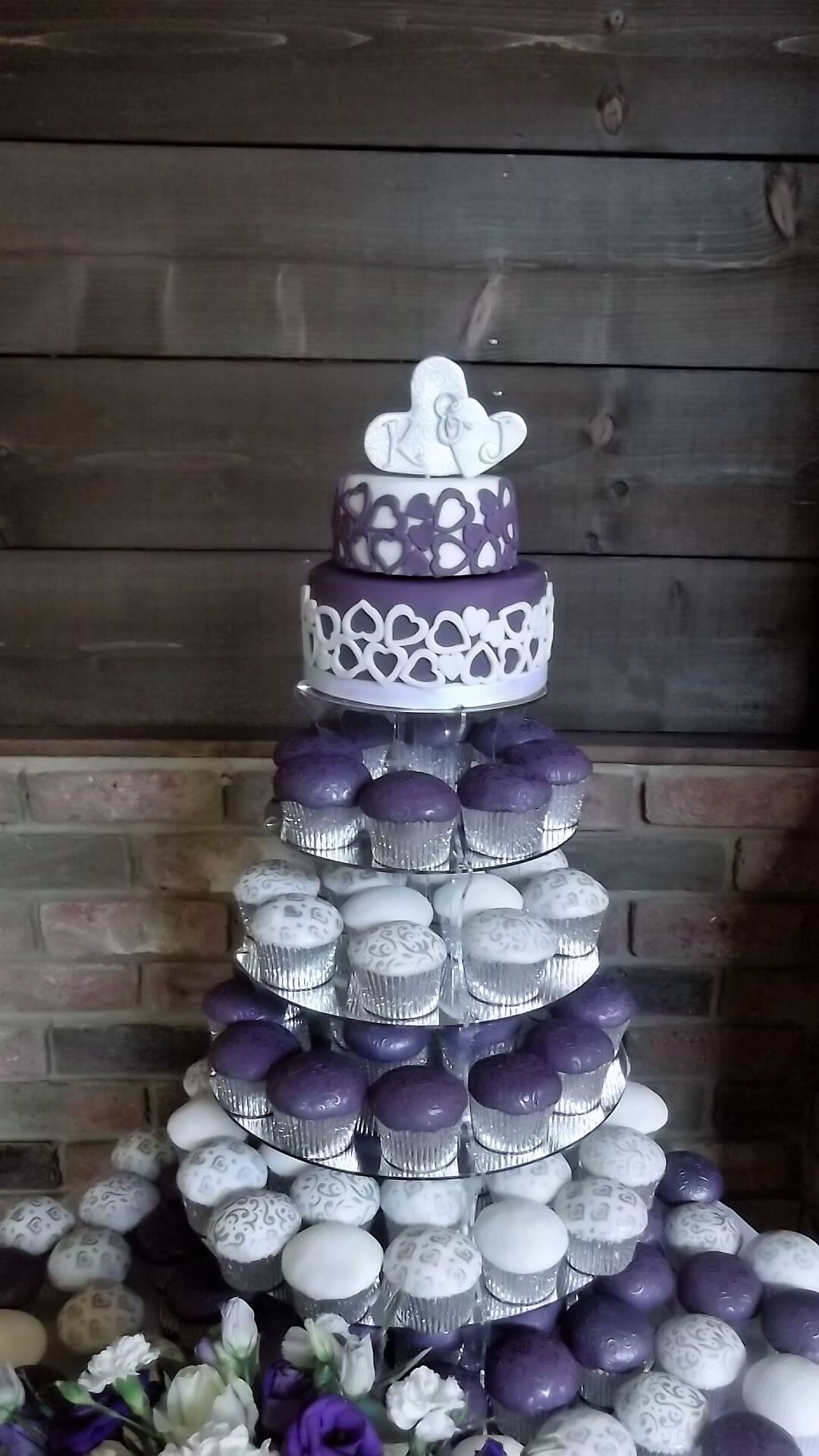 wedding cake