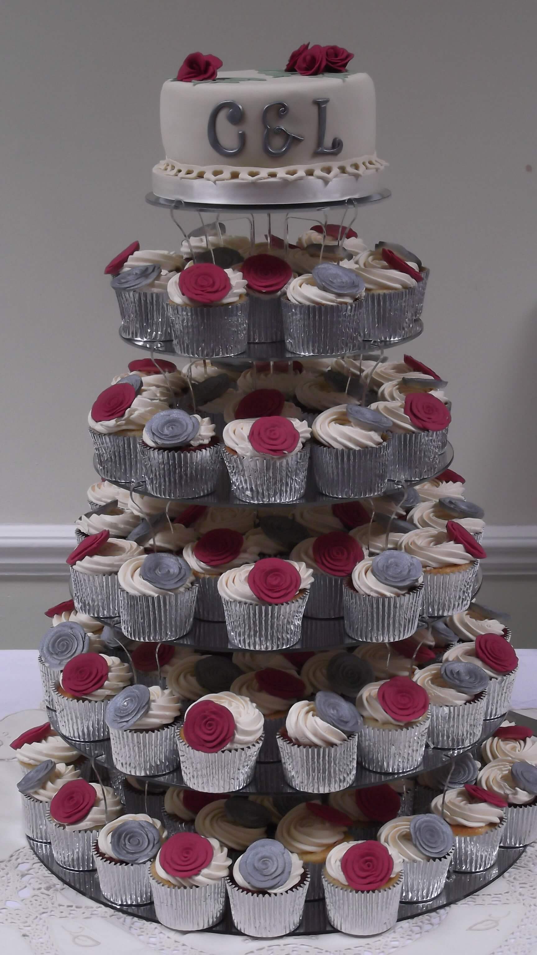 wedding cake