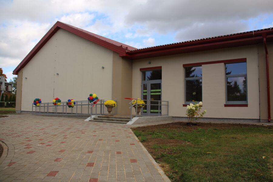 Kindergarten in Ādaži | MODUS-R