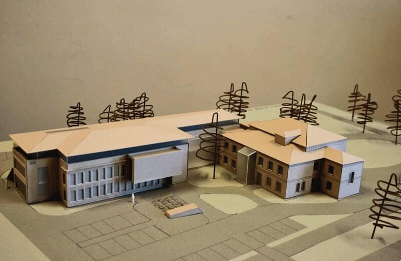 Arhitecture Office MODUS-R | Architecture. Designing