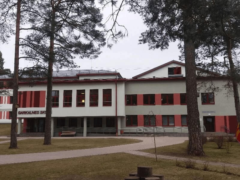 Garkalnes secondary school | MODUS-R